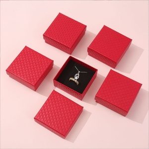 廉价礼品包装盒小最小起订量带定制标志瓦楞纸箱包装布 - Product Image 6