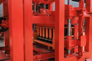 Safido lồng vào nhau máy gạch sibs 789 Pi hyperpressing BTC gạch L sinh thái maquinas xi măng cát khối bê tông máy móc - Product Image 6