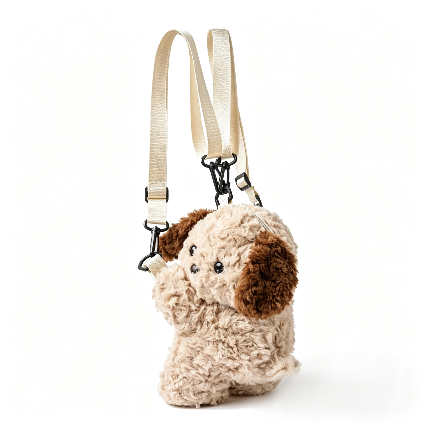 Charlie King Dog Backpack
