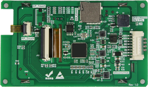 3.5 Inch 320x480 IPS Touch LCD Screen LCM TFT LCD Display Module für Arduino