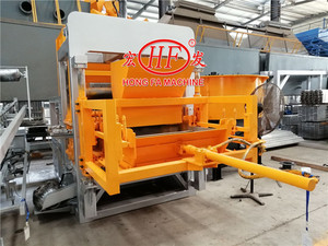 Prices of <strong>Building</strong> Materials <strong>Machine</strong> <strong>Automatic</strong> Cement <strong>Block</strong> Moulding <strong>Machine</strong> - Product Image 4