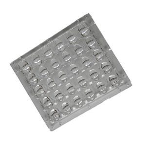 Модуль объектива 5X6w 30W 125 мм x 110 мм 90 градусов/70x140 градусов - Product Image 1