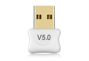 蓝牙加密狗无线USB BT5.0适配器发射器电脑笔记本电脑蓝牙接收器 - Product Image 4