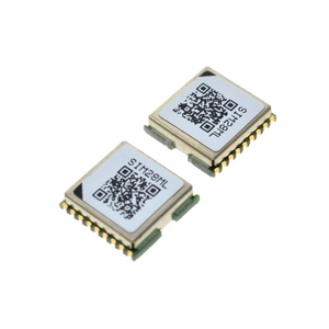 SIM28ML，最低成本全球定位系统模块，mtk模块电子元件