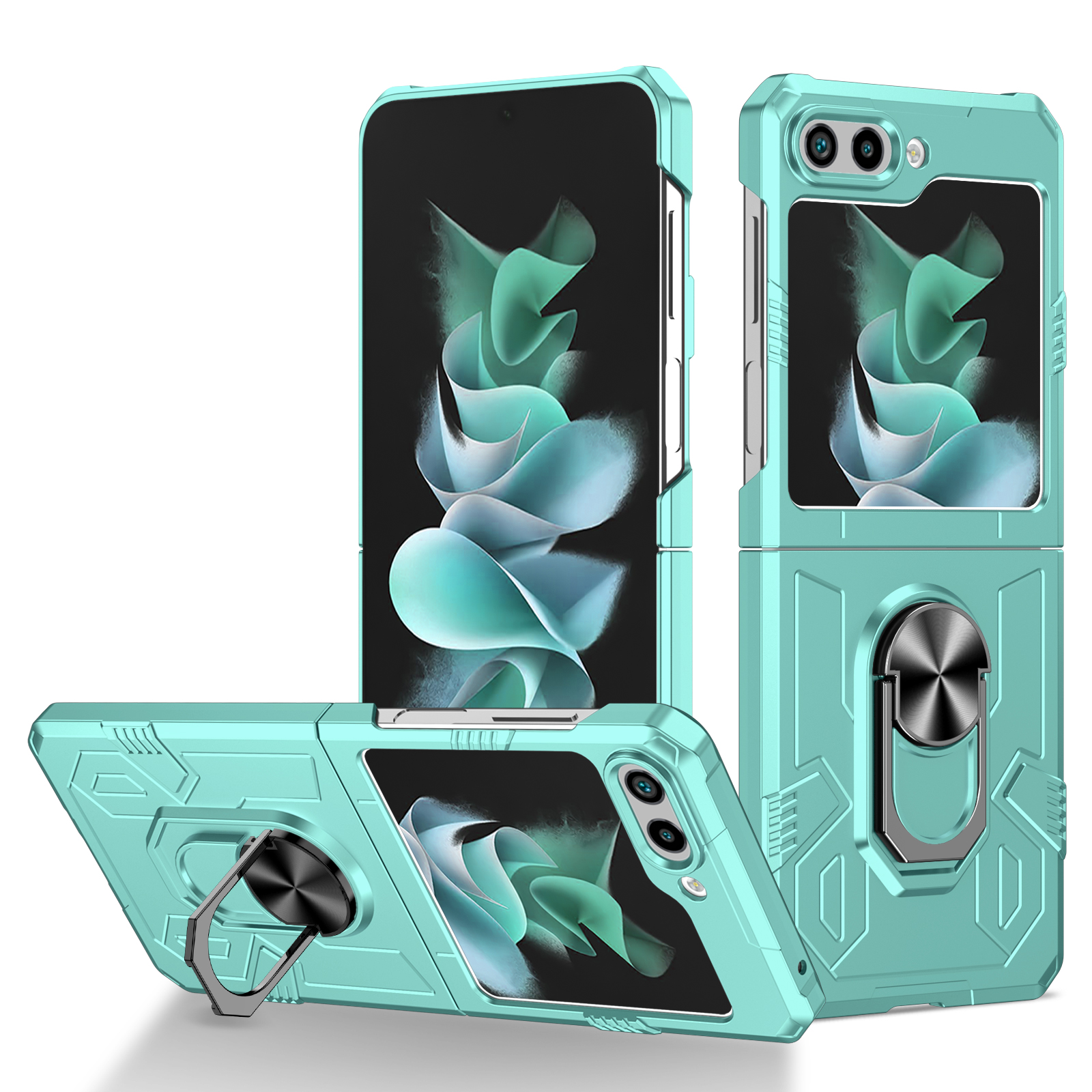 Light Blue-z flip 5
