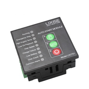 Modulo di controllo del generatore di avvio automatico del generatore LIXiSE LXC701 completamente sostituito DSE701 - Product Image 1