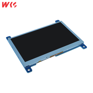 Prezzo più basso 800x480 modulo di visualizzazione dello schermo del pannello LCD TFT da 4.3 pollici per Raspberry Pi - Product Image 3