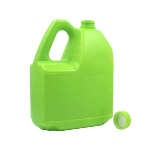 HDPE 4L 4 Litro Contenitore di Plastica Bottiglia Per Il Motore Olio Motore - Product Image 3