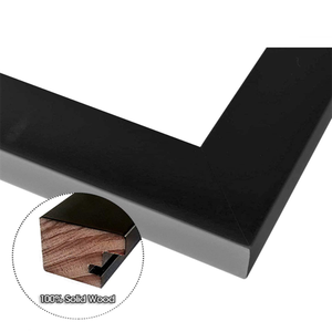 Wooden Photo <strong>Frame</strong> 16*<strong>20</strong> Picture <strong>Frame</strong> Customized Logo Wood Home Deco Picture <strong>Frame</strong> with Letters for Home Decoration - Product Image 5