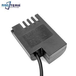 ตัวต่อ DCC12 DMW-BLF19E dmw + อะแดปเตอร์สาย USB สำหรับธนาคารพลังงาน DC 5V 2A สำหรับ LUMIX DMC-GH3 DMC-GH4 GH5 GH3 GH4กล้อง - Product Image 6
