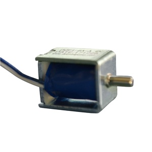 Mini válvula solenoide de ventilación de aire, control de flujo de aire operado por batería - Product Image 3