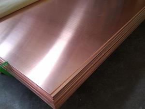High Quality <strong>Phosphor</strong> Bronze C51910 Copper Plate - Product Image 5