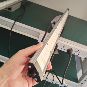 Tak ve çalıştır LM301H 660nm UV UV Led modül 80W 100W 120W Led Grow ışık çubuğu büyümek - Product Image 5