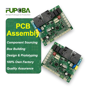 Ücretsiz örnek Shenzhen FUPCBA PCB donanım Firmware geliştirme anahtar teslimi PCBA çözümleri akıllı elektronik tasarım ODM OEM Pcb - Product Image 1
