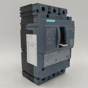 遮断器3VA2IECフレーム250遮断容量クラスMIcu = 55kA @ 415V 3極3VA2225-5HL32-0AA0 - Product Image 4
