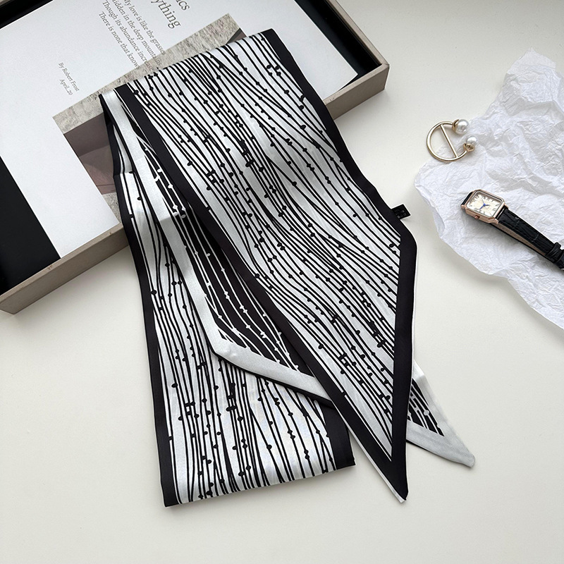 Lignes noires
