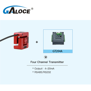 GMD301工場多軸トルクセンサーXyz力センサー精密加工用3次元力検出器500N - Product Image 4