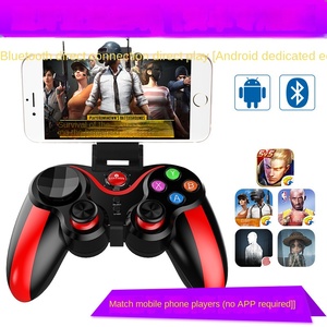 Handy-Spiel Griff ps 3 drahtlose Bluetooth IOS Android essen Huhn ps 4 Switch multifunktion ale Universal griff Zubehör - Product Image 6