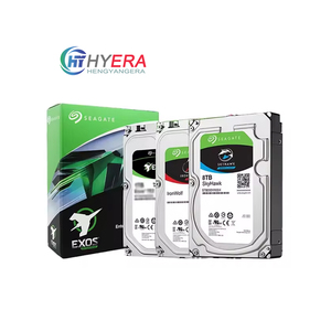 Seagate BarraCudaProハードドライブテラバイトHDD 3.5 ST10000DM0004 - Product Image 1