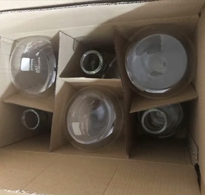 Tốt bán phòng thí nghiệm erlenmeyer Flask 50ml 100ml 150ml 200ml 250ml 300ml 500ml 1000ml tốt nghiệp hình nón Flask - Product Image 6