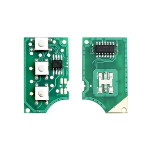 ขายส่งOEM 3 ปุ่มรถKey Fobระยะไกลสําหรับ 2002 2003 2004 2005 Audi A3 A4 A6 A8 TT RS4 433MHz 4D0837231Aชิป: 48 - Product Image 5
