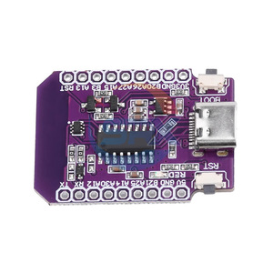 RTL8720DN Dualband-WiFi-BLE-Modul MINI BW16 Development Board Support Arduino
