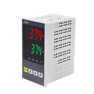 TC4H Relay <strong>SSR</strong> Thermocouple Digital Display <strong>Temperature</strong> <strong>Controller</strong> Intelligent <strong>PID</strong> Control with Alarm - Product Image 1