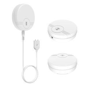 Sistema de detección de fugas de agua Detector de fugas de tubería Dispositivo de detección de fugas de agua Alarma de detección de nivel de fugas de agua - Product Image 3