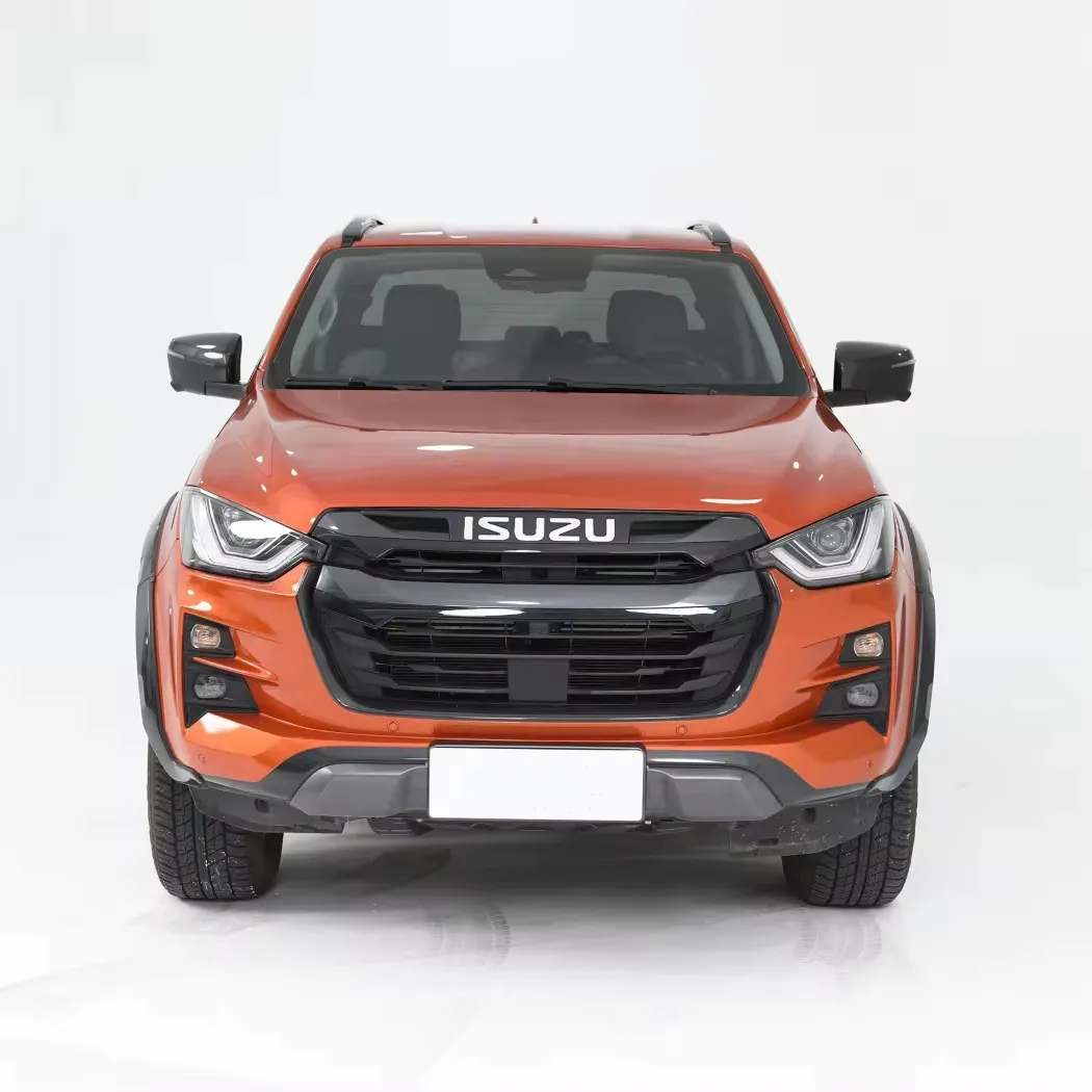 Deposit 4X4 Isuzu V-CROSS Euro 6 Light Pickup Diesel 1.9T Used isuzu pick-up With High Performance