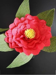 Gấp Crepe giấy trang trí shredded giấy papel plissado papel crespon Craft hoa Crepe giấy gói - Product Image 6