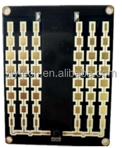 适用于所有类型道路的24GHz 150仪表集成微带天线速度传感器毫米波多普勒雷达模块 - Product Image 3