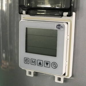 Ultra COP 3.5kw 200L akıllı ızgara sistemi GÜNEŞ PANELI isıtma ücretsiz kombinasyon hepsi bir ısı pompaları SU ISITICI kazan - Product Image 2