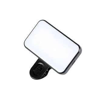 MAMEN 6.5W Mini LED dolgu ışığı sıcak satış Smartphone bilgisayar dolgu ışığı için Selfie cep telefonu LED aydınlatma IP65 değerlendirme - Product Image 4