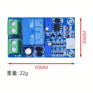 Battery <strong>Charge</strong> <strong>Controller</strong> Undervoltage Protection Module Just for 12V Battery Under Voltage Protection Module - Product Image 5