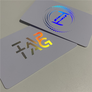 Maßge schneiderte Smart Web Page Programmier bare PVC-Karten NFC-Chip Eingebaut - Product Image 3