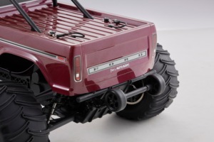 Lehoo Toys FMS 11023 F100 RTR <strong>1</strong>/<strong>10</strong> 2.4G <strong>RC</strong> Car 2WD High Speed Vehicle <strong>RC</strong> Crawler Car RTR - Product Image 5