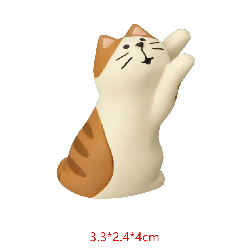 Griffe de broyage Chat blanc