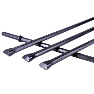 ドリルツール用Hex22チゼルビット一体型ドリルパイプ - Product Image 1