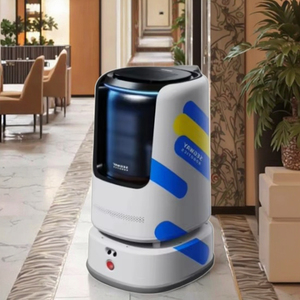 Робот-официант с автоматической навигацией - Product Image 2