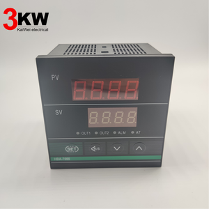 Wholesale PT100 <strong>Temperature</strong> Controller with <strong>Relay</strong> <strong>Output</strong> Factory Priced and Accurate for <strong>Temperature</strong> <strong>Sensors</strong> - Product Image 2