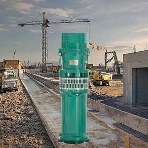 High-power, Anti-Corrosive, Rugged QY High Head Energy-Optimized Submersible <strong>Pump</strong> for <strong>Oil</strong> Field Irrigation