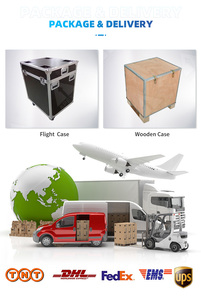 High Refresh Rate Full Color <strong>LED</strong> Cube Display | 4/5-Sided 3D <strong>Dynamic</strong> Effects for Indoor or Outdoor Advertising &amp; Stage Events - Product Image 6