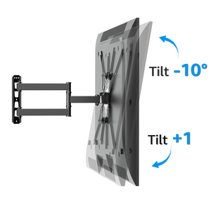 26-50 inch truyền hình núi Max Vesa 400*400 mét xoay TV núi tường <span class=keywords><strong>Bracket</strong></span> - Product Image 3