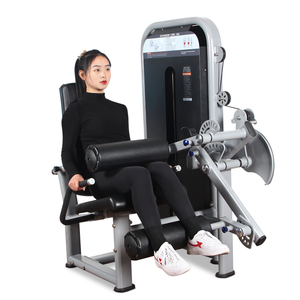 Zenbon Pin Loaded Seated Dual <strong>Leg</strong> Extension and <strong>Leg</strong> Curl Machine for Commercial Use - Product Image 4