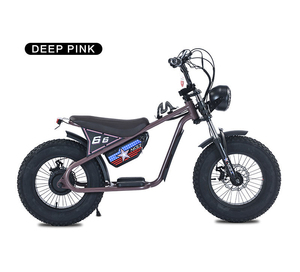 Ürün üreticisi 16 "yağ lastik elektrikli motosiklet kentsel <span class=keywords><strong>e</strong></span>ğlence bisiklet yetişkin Mini çocuklar <span class=keywords><strong>E</strong></span> kir bisiklet genç biniciler için