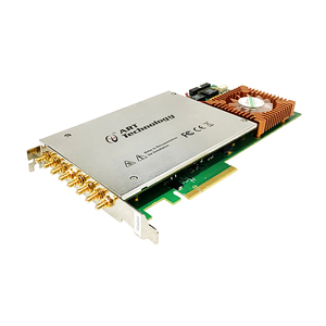 Digitalizzatore ad alta velocità PCIe8526 con 4 canali, 16 bit, 125 MS/S e memoria integrata da 2GB per l'acquisizione e l'archiviazione di grandi dimensioni - Product Image 2