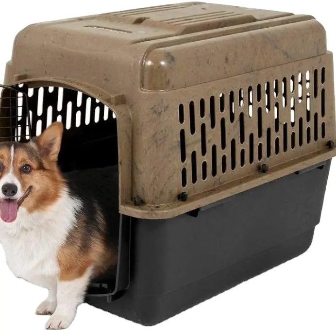 2023 New trending arrivals best selling pet carrier box products mascotas airline approved travel custom other carrier dog cage