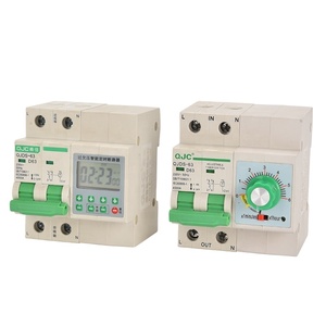 QJC Programmable AC 240V led digital timer/zeit schalter - Product Image 1