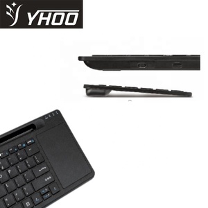 Ordenador portátil inalámbrico de 2,4g/con teclado táctil compatible con iOS Win Androidkeyboard - Product Image 3