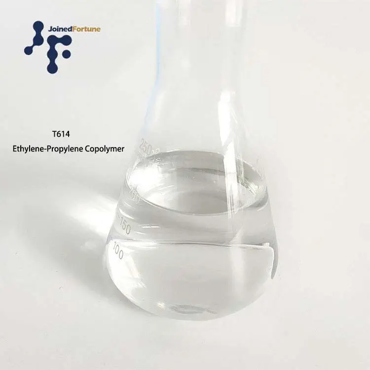 化学T614-プロピレンコポリマーポリマー変性剤潤滑剤添加剤粘度指数向上剤